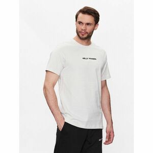 Helly Hansen Póló Core Graphic 53936 Fehér Regular Fit kép