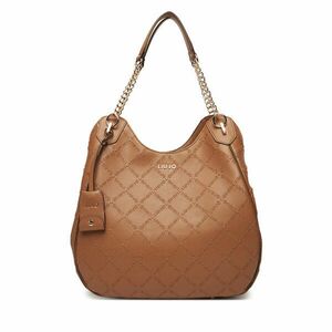 Táska Liu Jo Ecs L Satchel AF5054 E0538 81140 Barna kép