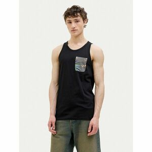Jack&Jones Trikó Hawaii 12269321 Fekete Standard Fit kép