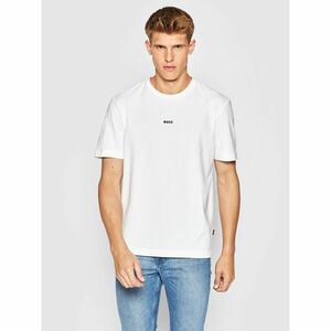 Boss Póló TChup 50473278 Fehér Relaxed Fit kép