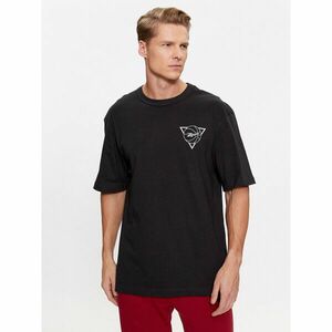 Reebok Póló Basketball IB2123 Fekete Regular Fit kép
