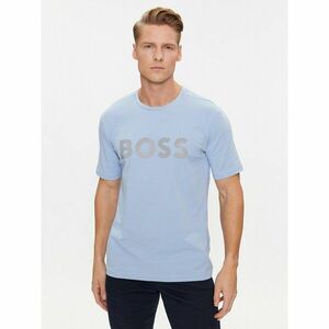 Boss Póló Tee 8 50501195 Kék Regular Fit kép