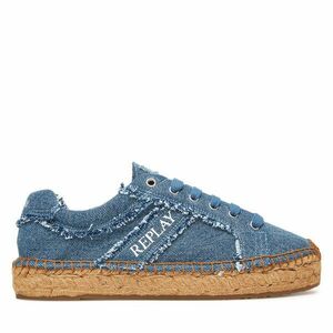 Espadrilles REPLAY GWF22 .000.C0088T Kék kép