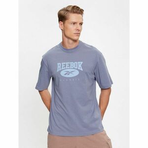 Reebok Póló Archive Essentials IK6123 Kék Regular Fit kép