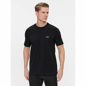 Boss Póló 50506373 Fekete Regular Fit kép