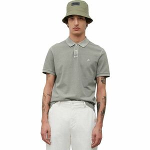 Marc O'Polo Pólóing B21226653000 Szürke Regular Fit kép