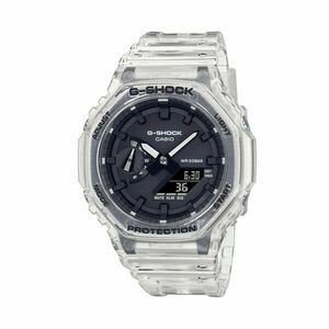Karóra G-Shock GA-2100SKE-7AER Fehér kép