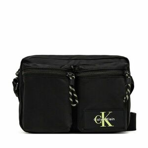Válltáska Calvin Klein Tech Utility Camera Bag LV04G3178G Fekete kép