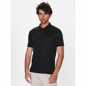 Calvin Klein Pólóing K10K111201 Fekete Regular Fit kép