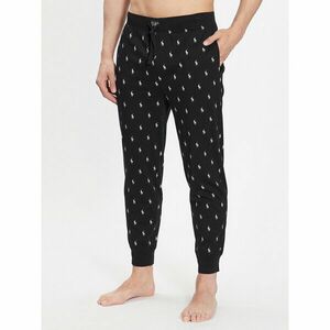 Polo Ralph Lauren Pizsama nadrág 714899500001 Fekete Regular Fit kép