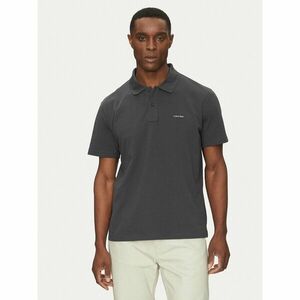 Calvin Klein Jeans Pólóing J30J327534 Szürke Regular Fit kép
