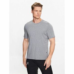 On Póló Active-T M 12201065 Szürke Athletic Fit kép
