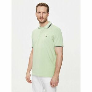 Selected Homme Pólóing 16087840 Zöld Regular Fit kép