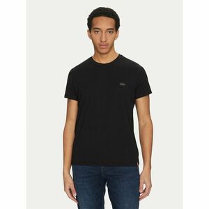 BOSS Póló 50531401 Fekete Regular Fit kép