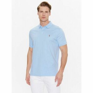 Polo Ralph Lauren Pólóing 710713130005 Kék Slim Fit kép