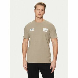 Guess Póló Z5RI14 J1314 Bézs Regular Fit kép