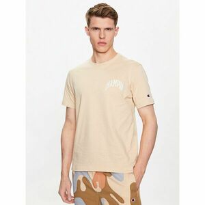 Champion Póló 218521 Bézs Regular Fit kép