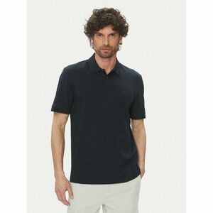 BOSS Pólóing Pe_Interlock 50520109 Sötétkék Regular Fit kép