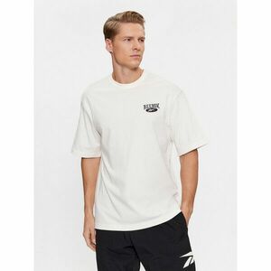 Reebok Póló Archive Essentials IM1525 Fehér Regular Fit kép