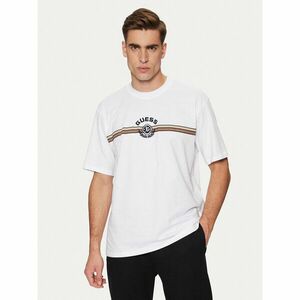 Guess Póló Z5RI02 I3Z14 Fehér Regular Fit kép