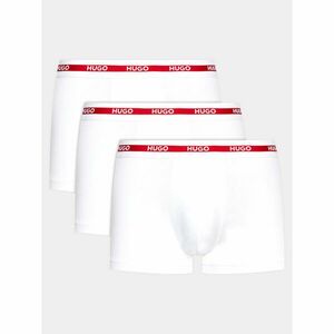 Hugo 3 darab boxer 50492375 Fehér kép