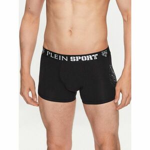 Plein Sport Boxerek PACC MUY0379 STE003N Fekete kép