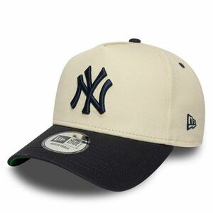 Baseball sapka New Era New York Yankess All Star Game Patch E-Frame 60667700 Bézs kép