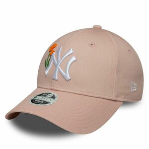 Baseball sapka New Era New York Yankees Womens MLB 9FORTY 60667503 Rózsaszín kép