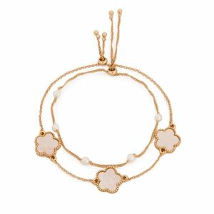 2 db-os karkötő szett Aldo LUCKYFLOWER 13995038 Arany kép