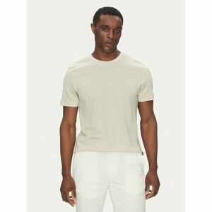 BOSS Póló H-Thompson 28 50537488 Bézs Regular Fit kép