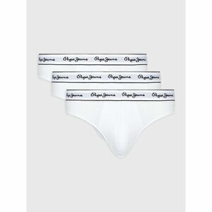 Pepe Jeans 3 darab készlet Pepe Bf 3P PMU10970 Fehér kép