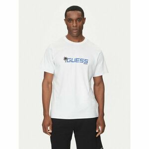 Guess Póló F5GI06 I3Z14 Fehér Regular Fit kép