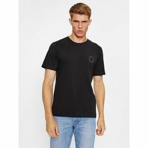 Jack&Jones Póló 12235209 Fekete Regular Fit kép