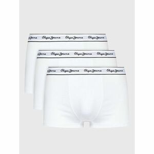 Pepe Jeans 3 darab boxer Pepe Tk 3P PMU10975 Fehér kép