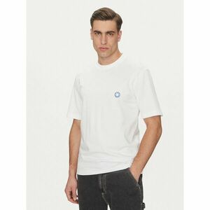 HUGO Póló Niley 50519984 Fehér Regular Fit kép