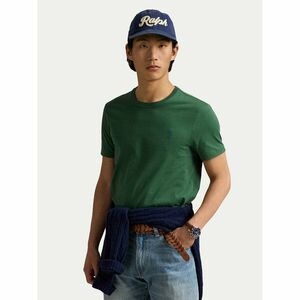 Polo Ralph Lauren Póló 710671438425 Zöld Custom Slim Fit kép