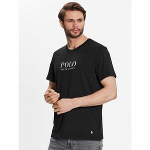 Polo Ralph Lauren Póló 714899613004 Fekete Regular Fit kép
