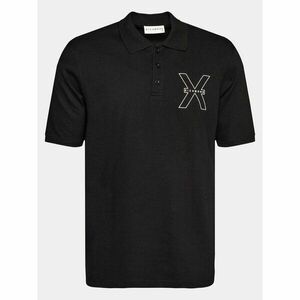 Richmond X Pólóing Lisi UMP24207PO Fekete Regular Fit kép