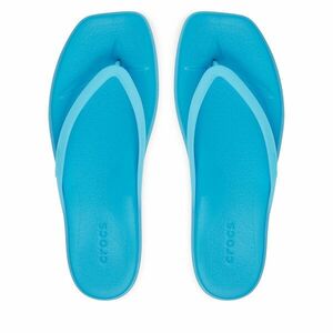 Flip-flops Crocs Miami Frosted Flip 211474 Kék kép