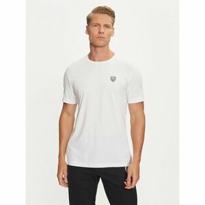 EA7 Emporio Armani Póló 8NPT16 PJRGZ 1100 Fehér Regular Fit kép