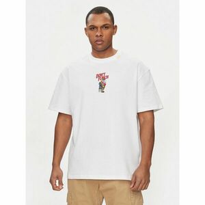 Puma Póló The Joker 624748 Fehér Relaxed Fit kép