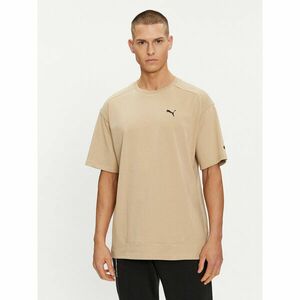 Puma Póló Rad/Cal 678913 Bézs Relaxed Fit kép