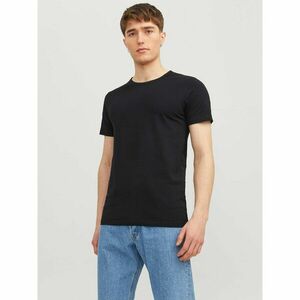 Jack&Jones Póló Basic 12058529 Fekete Stretch Fit kép