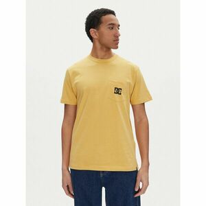 DC Póló ADYZT05377 Sárga Heritage Fit kép