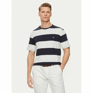 Gant Póló 2003203 Ekru Regular Fit kép