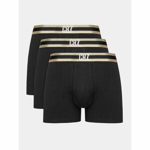 Cristiano Ronaldo CR7 3 darab boxer 8100-49-2746 Fekete kép