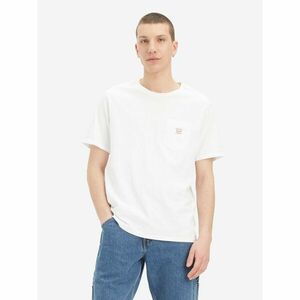 Levi's® Póló Workwear A5850-0005 Fehér Loose Fit kép
