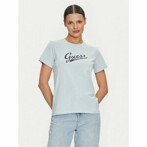Guess Jeans Póló 165657 Kék Classic Fit kép