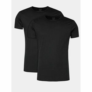 Puma 2 póló készlet Basic 935016 Fekete Regular Fit kép