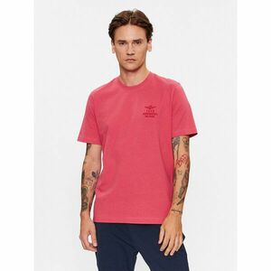 Aeronautica Militare Póló 232TS2129J609 Rózsaszín Regular Fit kép